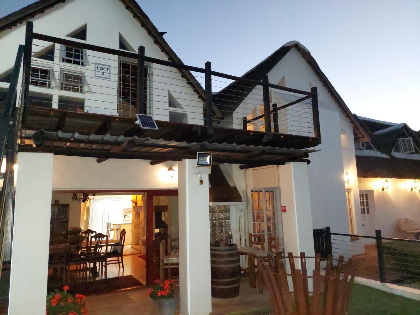 Bed and Breakfast Little Tree Loft 2 Uitenhage Exterior foto